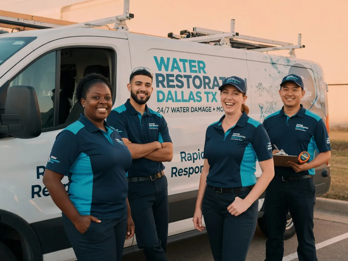 Emergency Water Damage Restoration company in Sea Girt, NJ