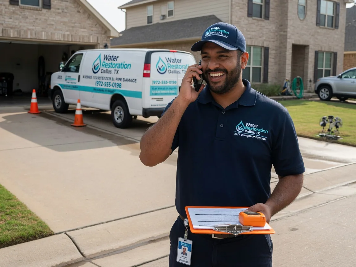 Emergency Water Damage Restoration Sea Girt, NJ FAQs